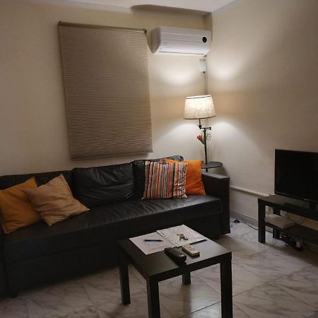 Sevilla Nervion Piso Con Patio Exteriör bild