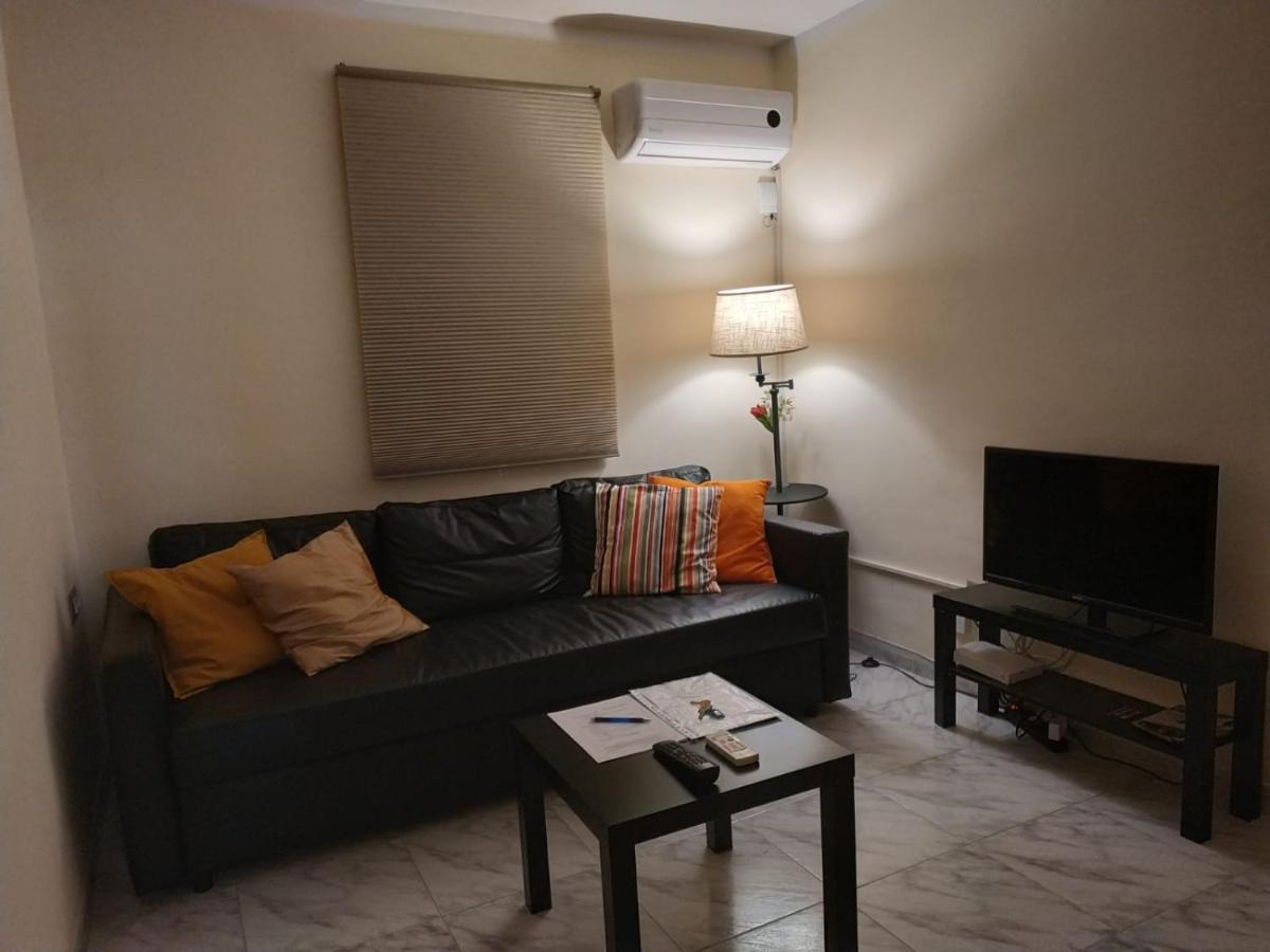 Sevilla Nervion Piso Con Patio Exteriör bild