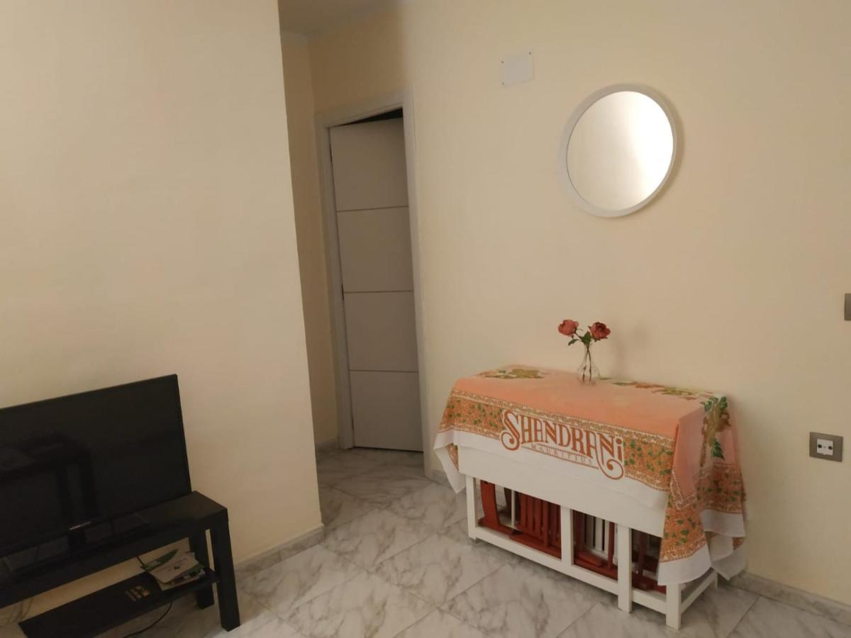 Sevilla Nervion Piso Con Patio Exteriör bild